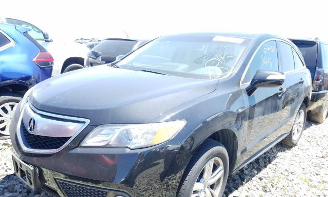 Photo 1 VIN: 5J8TB4H56FL015089 - ACURA RDX 