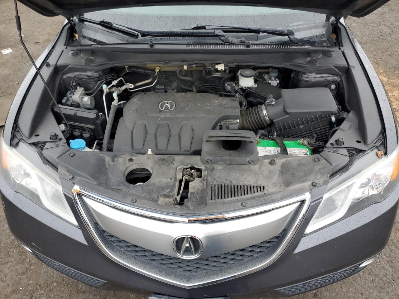 Photo 10 VIN: 5J8TB4H56FL018963 - ACURA RDX 