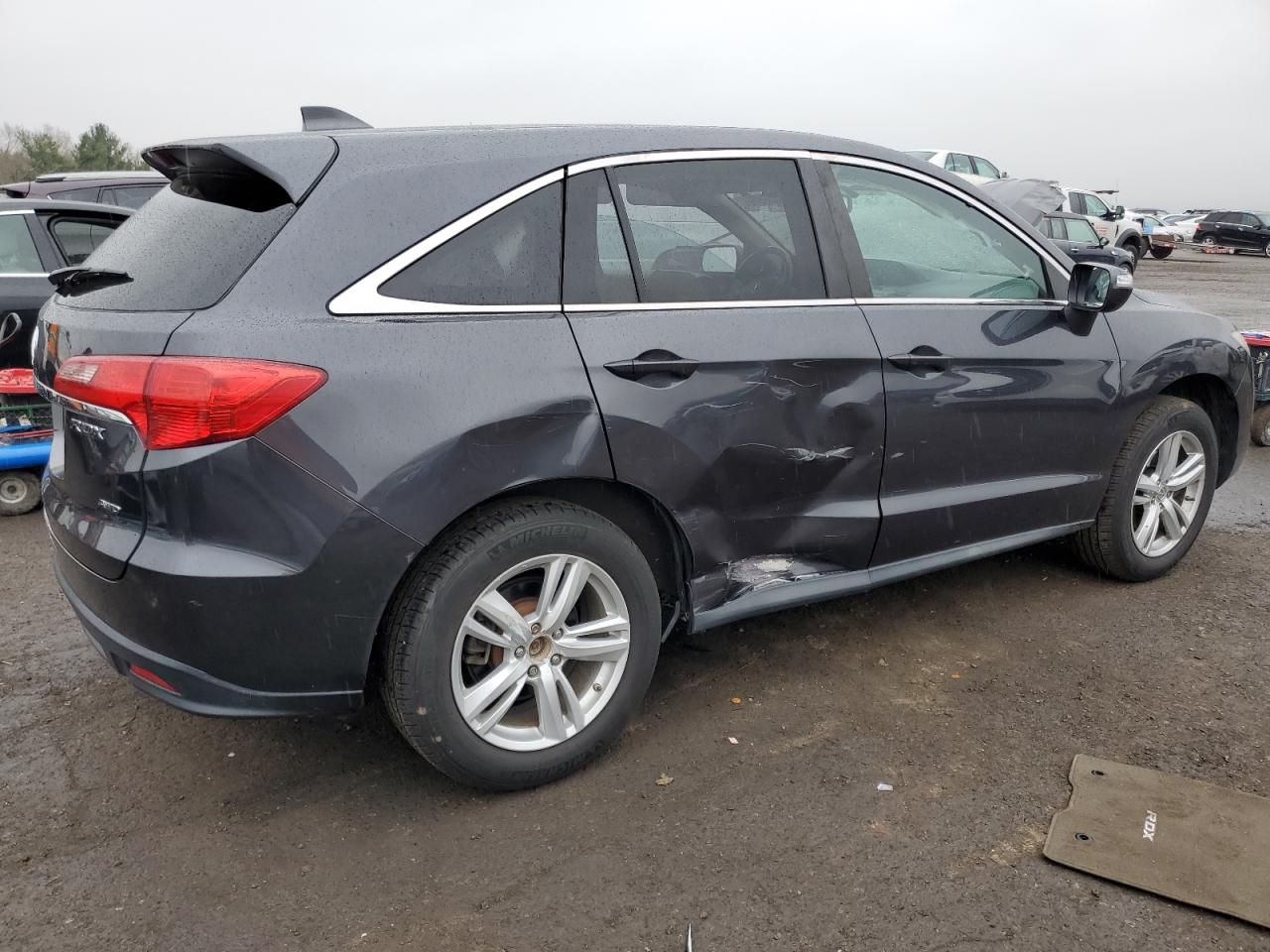 Photo 2 VIN: 5J8TB4H56FL018963 - ACURA RDX 