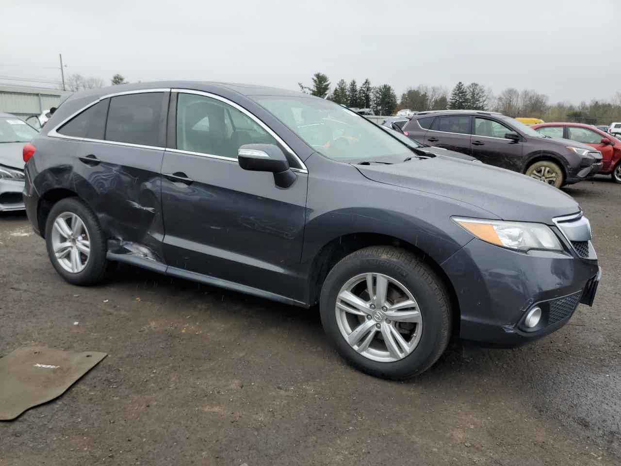 Photo 3 VIN: 5J8TB4H56FL018963 - ACURA RDX 