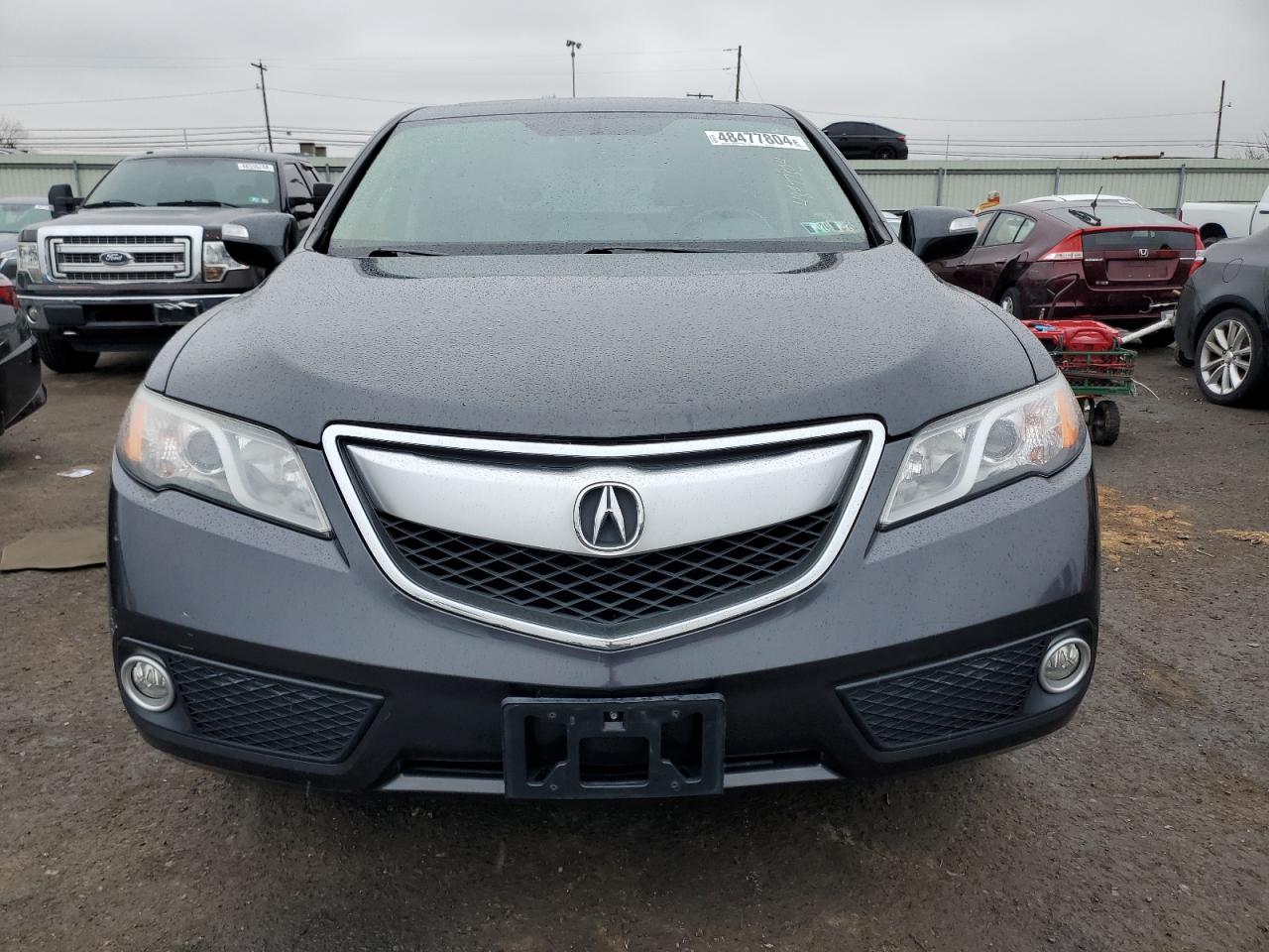 Photo 4 VIN: 5J8TB4H56FL018963 - ACURA RDX 