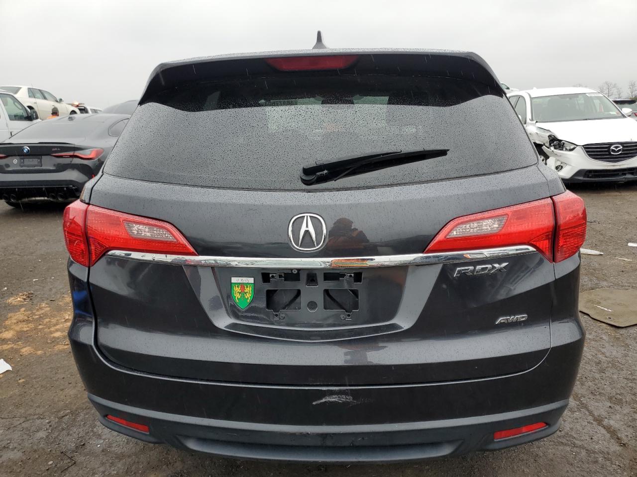 Photo 5 VIN: 5J8TB4H56FL018963 - ACURA RDX 