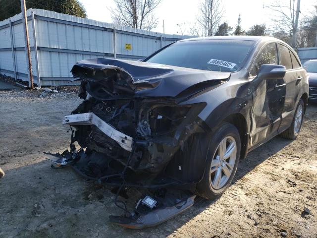 Photo 1 VIN: 5J8TB4H56FL020888 - ACURA RDX TECHNO 