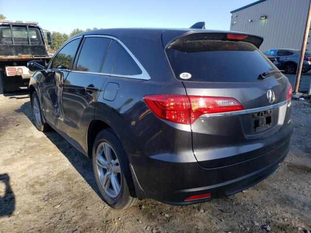 Photo 2 VIN: 5J8TB4H56FL020888 - ACURA RDX TECHNO 