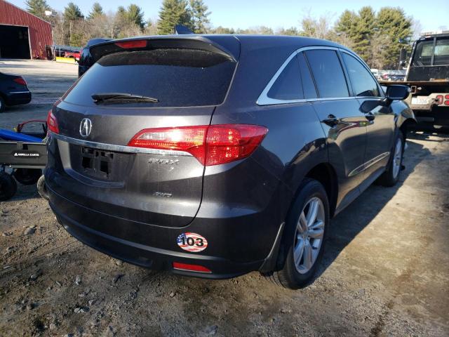 Photo 3 VIN: 5J8TB4H56FL020888 - ACURA RDX TECHNO 