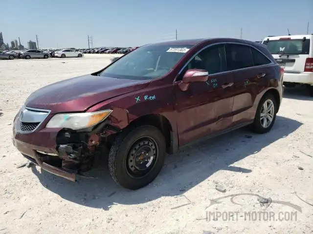 Photo 0 VIN: 5J8TB4H56FL023046 - ACURA RDX 