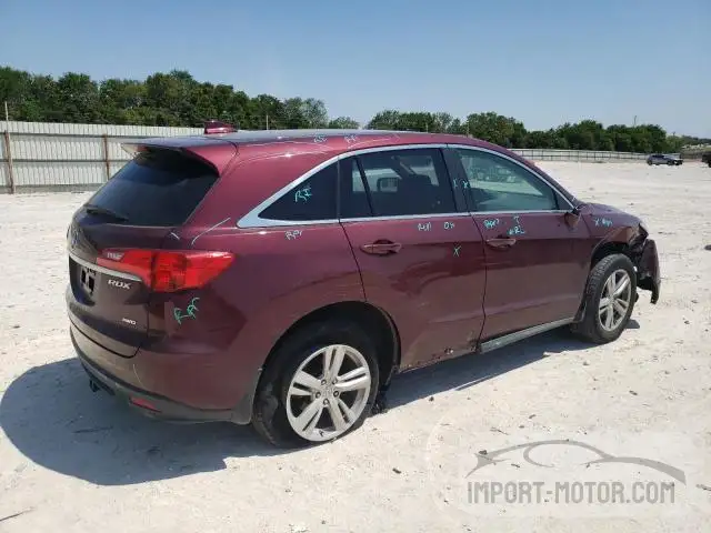 Photo 2 VIN: 5J8TB4H56FL023046 - ACURA RDX 