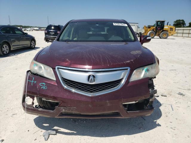 Photo 4 VIN: 5J8TB4H56FL023046 - ACURA RDX 