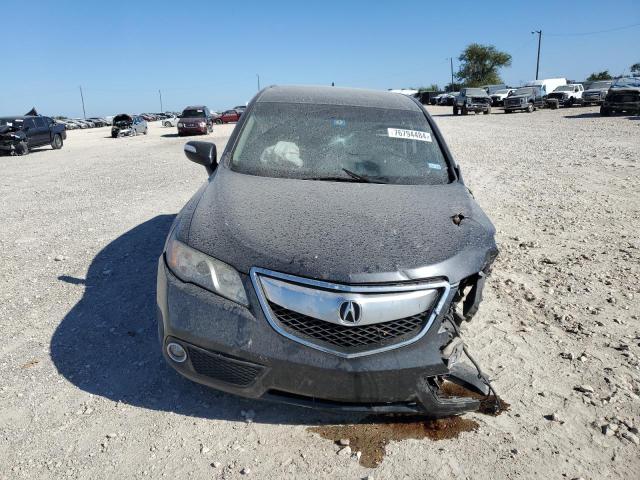 Photo 4 VIN: 5J8TB4H56FL026612 - ACURA RDX TECHNO 