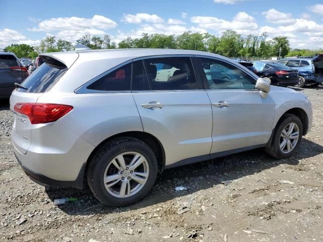 Photo 2 VIN: 5J8TB4H56FL027694 - ACURA RDX TECHNO 