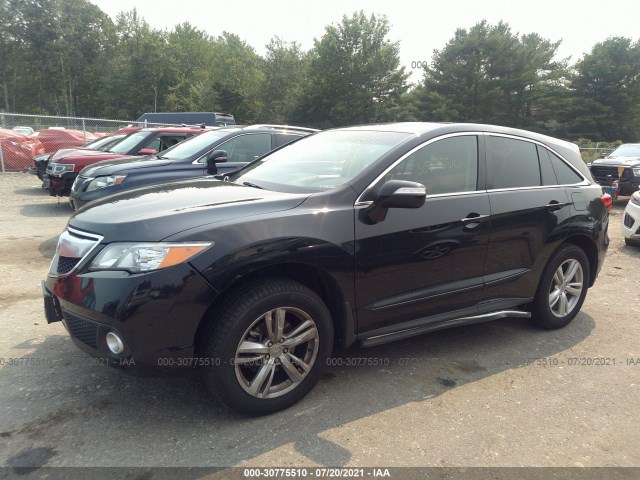 Photo 1 VIN: 5J8TB4H56FL027890 - ACURA RDX 