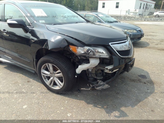 Photo 5 VIN: 5J8TB4H56FL027890 - ACURA RDX 