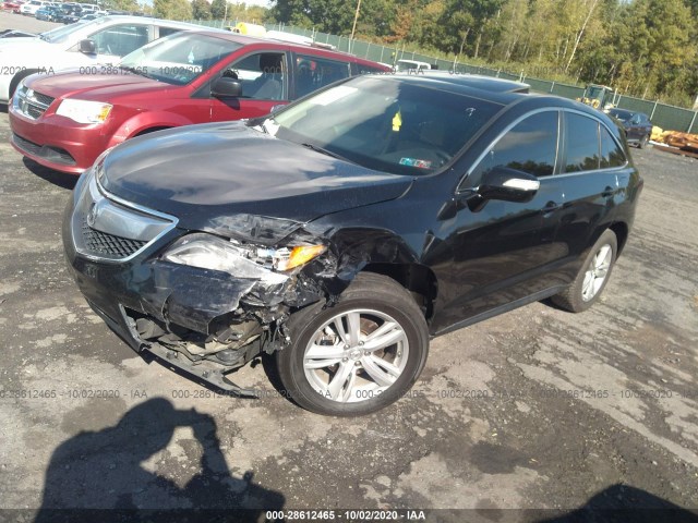 Photo 1 VIN: 5J8TB4H56FL031261 - ACURA RDX 