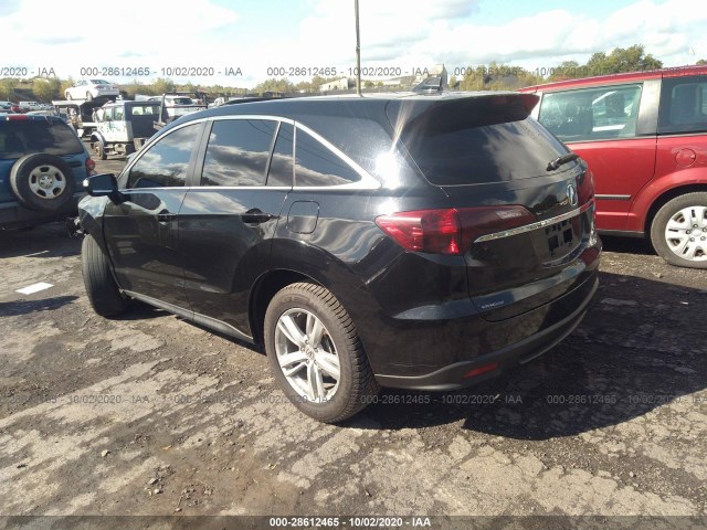 Photo 2 VIN: 5J8TB4H56FL031261 - ACURA RDX 