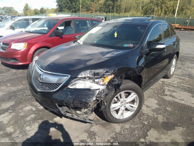 Photo 5 VIN: 5J8TB4H56FL031261 - ACURA RDX 