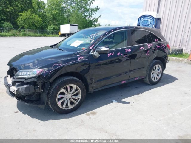 Photo 1 VIN: 5J8TB4H56GL009472 - ACURA RDX 