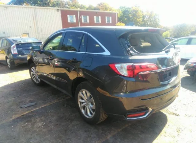 Photo 2 VIN: 5J8TB4H56GL025686 - ACURA RDX 