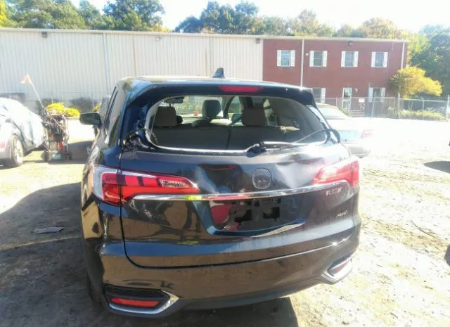 Photo 5 VIN: 5J8TB4H56GL025686 - ACURA RDX 