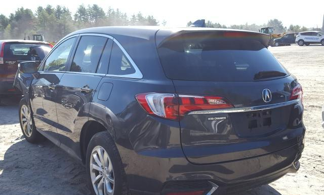 Photo 2 VIN: 5J8TB4H56GL026370 - ACURA RDX TECHNO 