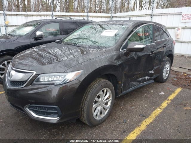 Photo 1 VIN: 5J8TB4H56GL028183 - ACURA RDX 