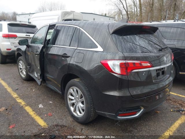 Photo 2 VIN: 5J8TB4H56GL028183 - ACURA RDX 