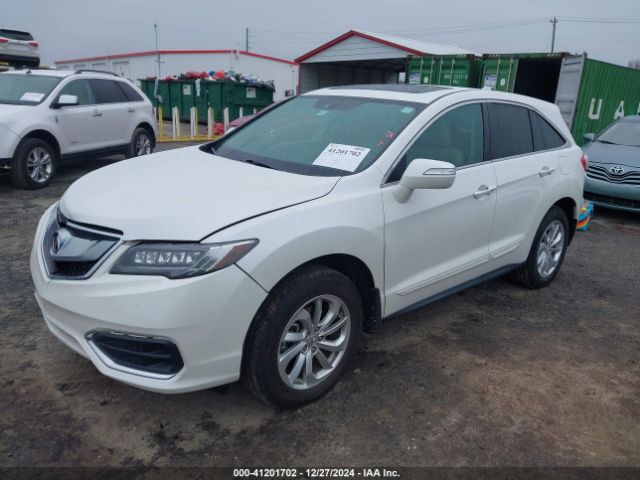 Photo 1 VIN: 5J8TB4H56GL028944 - ACURA RDX 