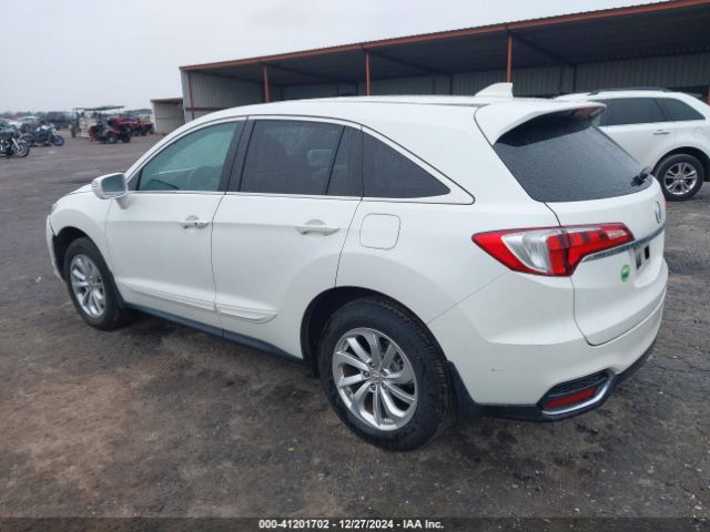 Photo 2 VIN: 5J8TB4H56GL028944 - ACURA RDX 