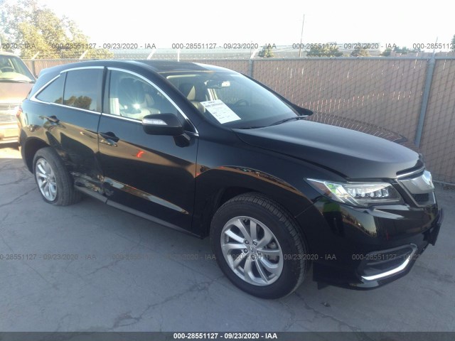 Photo 0 VIN: 5J8TB4H56GL029348 - ACURA RDX 