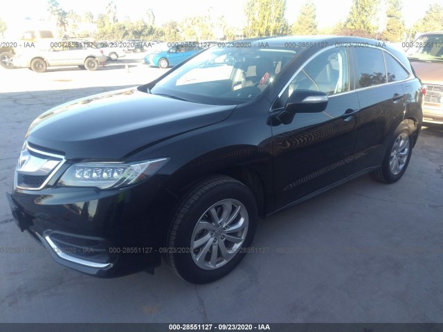 Photo 1 VIN: 5J8TB4H56GL029348 - ACURA RDX 