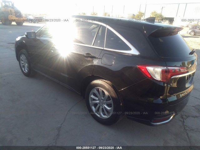 Photo 2 VIN: 5J8TB4H56GL029348 - ACURA RDX 