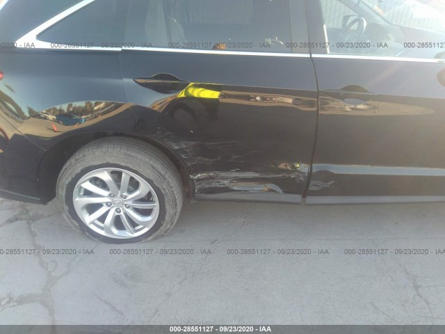 Photo 5 VIN: 5J8TB4H56GL029348 - ACURA RDX 