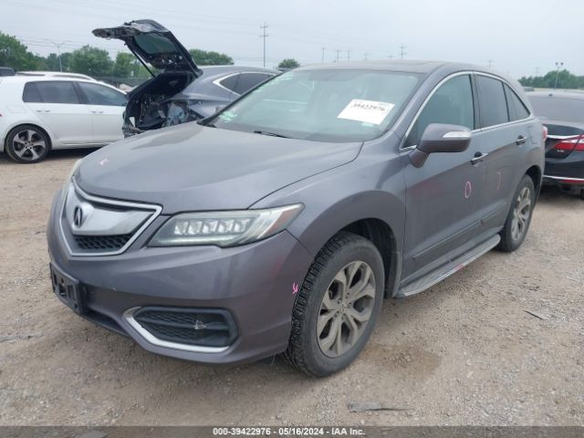 Photo 1 VIN: 5J8TB4H56HL001535 - ACURA RDX 