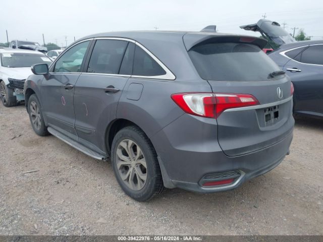 Photo 2 VIN: 5J8TB4H56HL001535 - ACURA RDX 