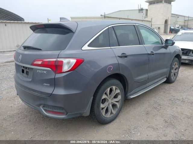 Photo 3 VIN: 5J8TB4H56HL001535 - ACURA RDX 