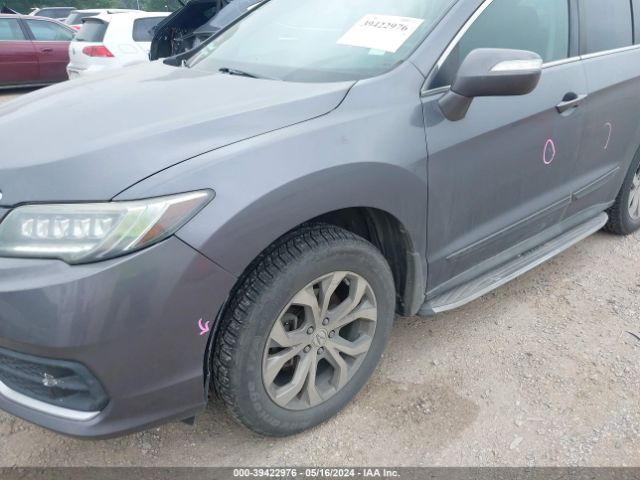 Photo 5 VIN: 5J8TB4H56HL001535 - ACURA RDX 