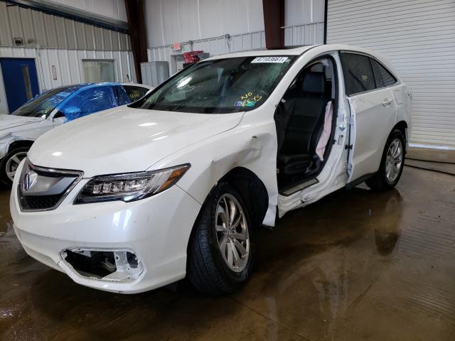 Photo 1 VIN: 5J8TB4H56HL004693 - ACURA RDX TECHNO 