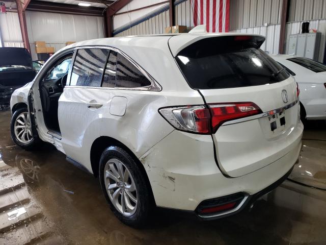 Photo 2 VIN: 5J8TB4H56HL004693 - ACURA RDX TECHNO 