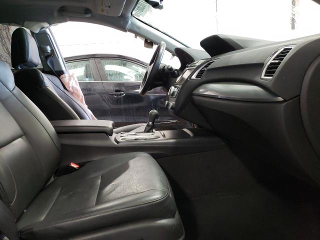 Photo 4 VIN: 5J8TB4H56HL004693 - ACURA RDX TECHNO 