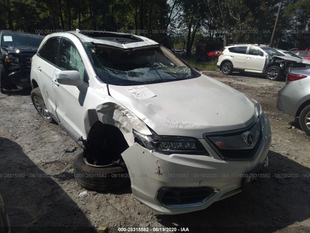 Photo 0 VIN: 5J8TB4H56HL020957 - ACURA RDX 