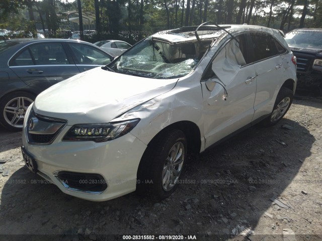 Photo 1 VIN: 5J8TB4H56HL020957 - ACURA RDX 