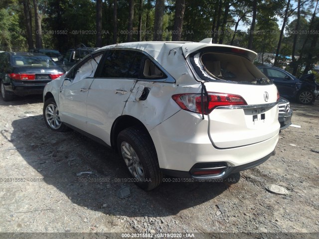 Photo 2 VIN: 5J8TB4H56HL020957 - ACURA RDX 