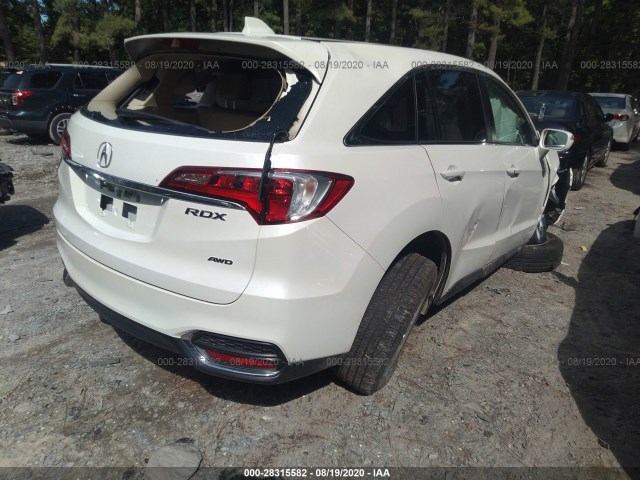 Photo 3 VIN: 5J8TB4H56HL020957 - ACURA RDX 