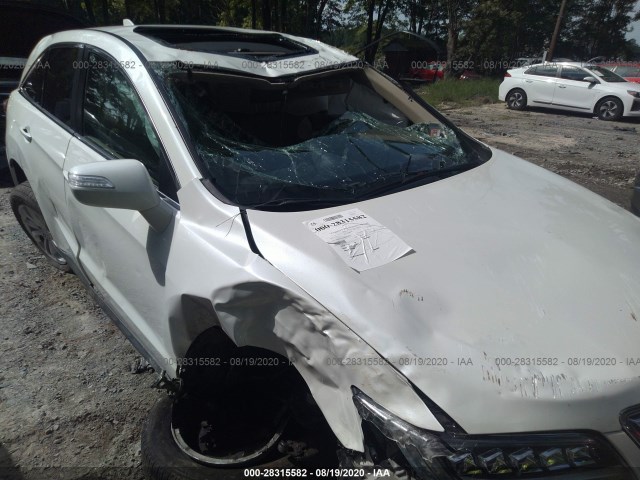 Photo 5 VIN: 5J8TB4H56HL020957 - ACURA RDX 