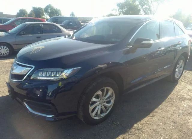 Photo 1 VIN: 5J8TB4H56HL022661 - ACURA RDX 