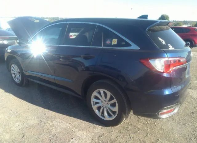 Photo 2 VIN: 5J8TB4H56HL022661 - ACURA RDX 