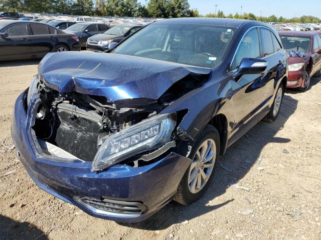 Photo 1 VIN: 5J8TB4H56HL022675 - ACURA RDX TECHNO 