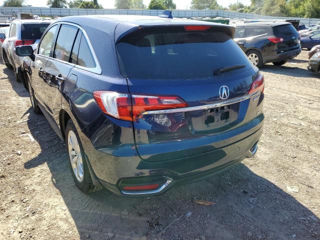 Photo 2 VIN: 5J8TB4H56HL022675 - ACURA RDX TECHNO 