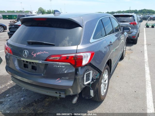 Photo 3 VIN: 5J8TB4H56HL027942 - ACURA RDX 