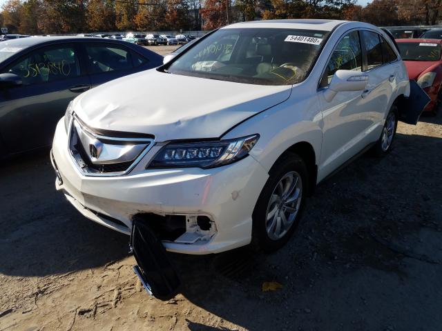 Photo 1 VIN: 5J8TB4H56HL032123 - ACURA RDX 