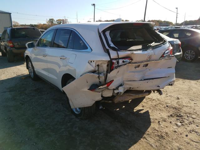 Photo 2 VIN: 5J8TB4H56HL032123 - ACURA RDX 